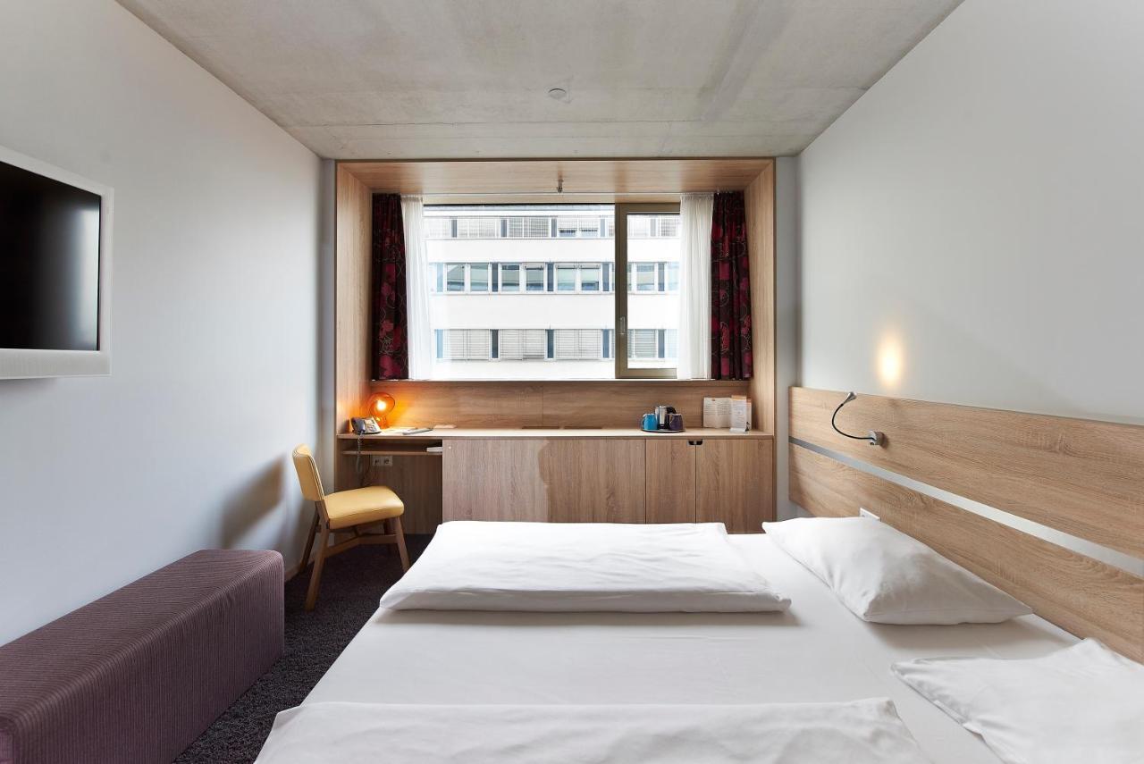 Simm'S Hotel - Cityhotel Next To Metro U3 Wien Eksteriør billede