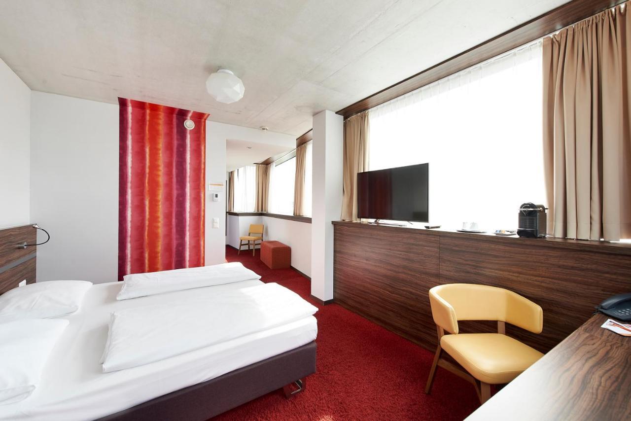 Simm'S Hotel - Cityhotel Next To Metro U3 Wien Eksteriør billede