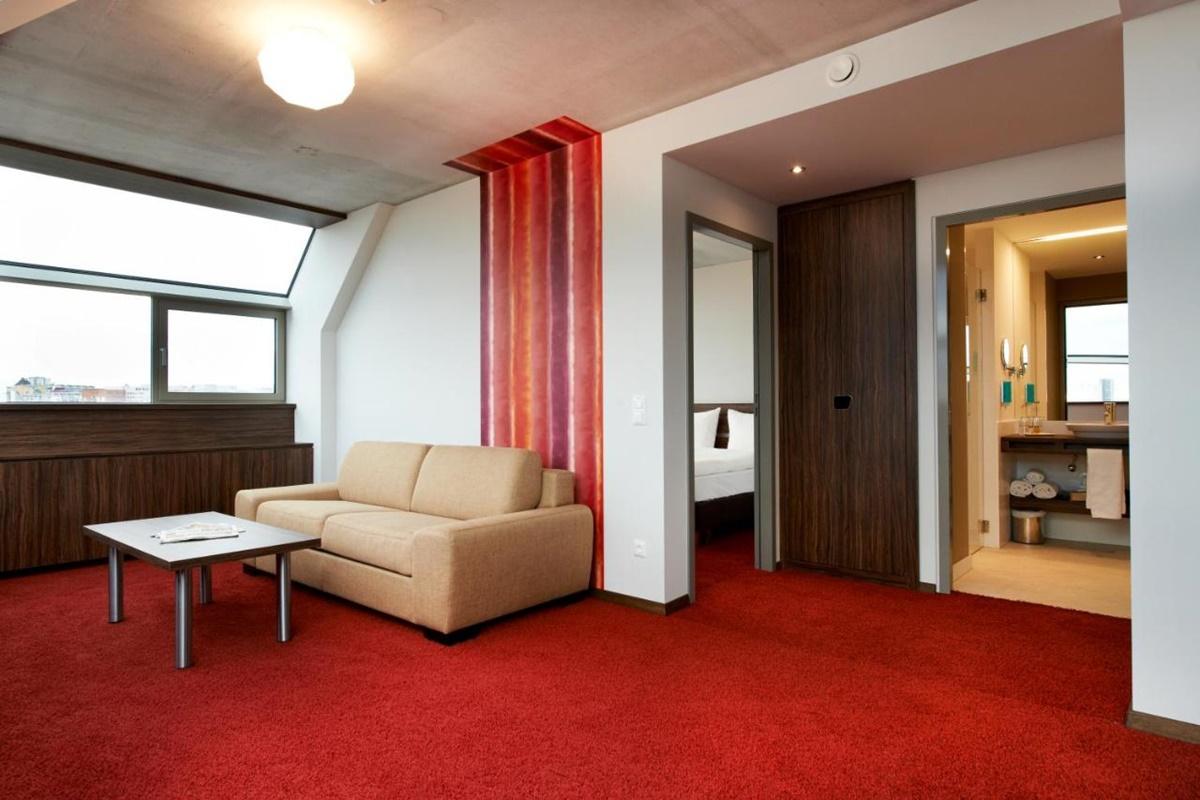 Simm'S Hotel - Cityhotel Next To Metro U3 Wien Eksteriør billede