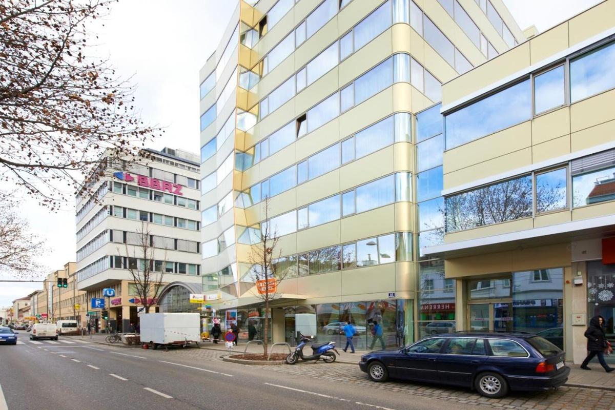 Simm'S Hotel - Cityhotel Next To Metro U3 Wien Eksteriør billede