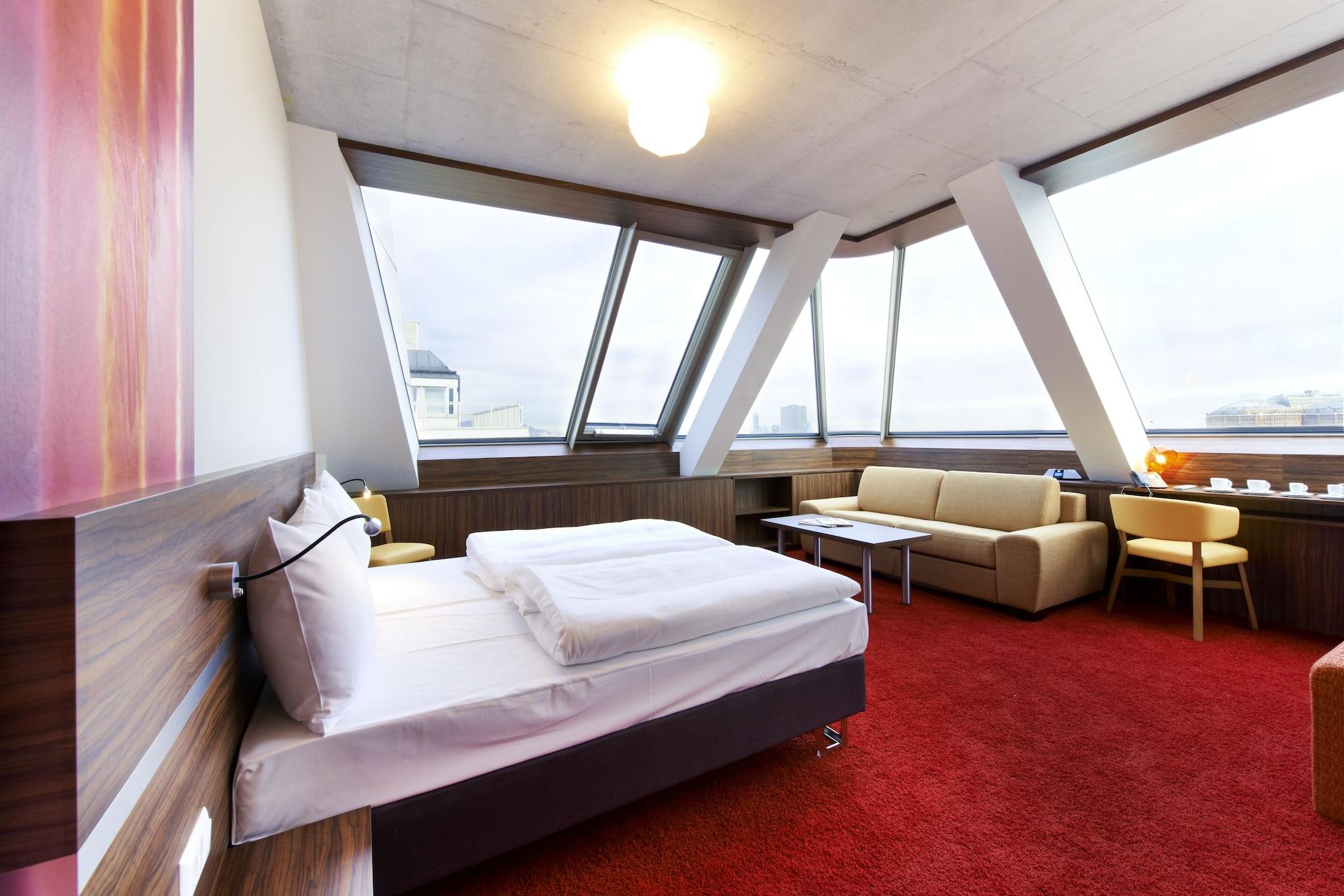 Simm'S Hotel - Cityhotel Next To Metro U3 Wien Eksteriør billede