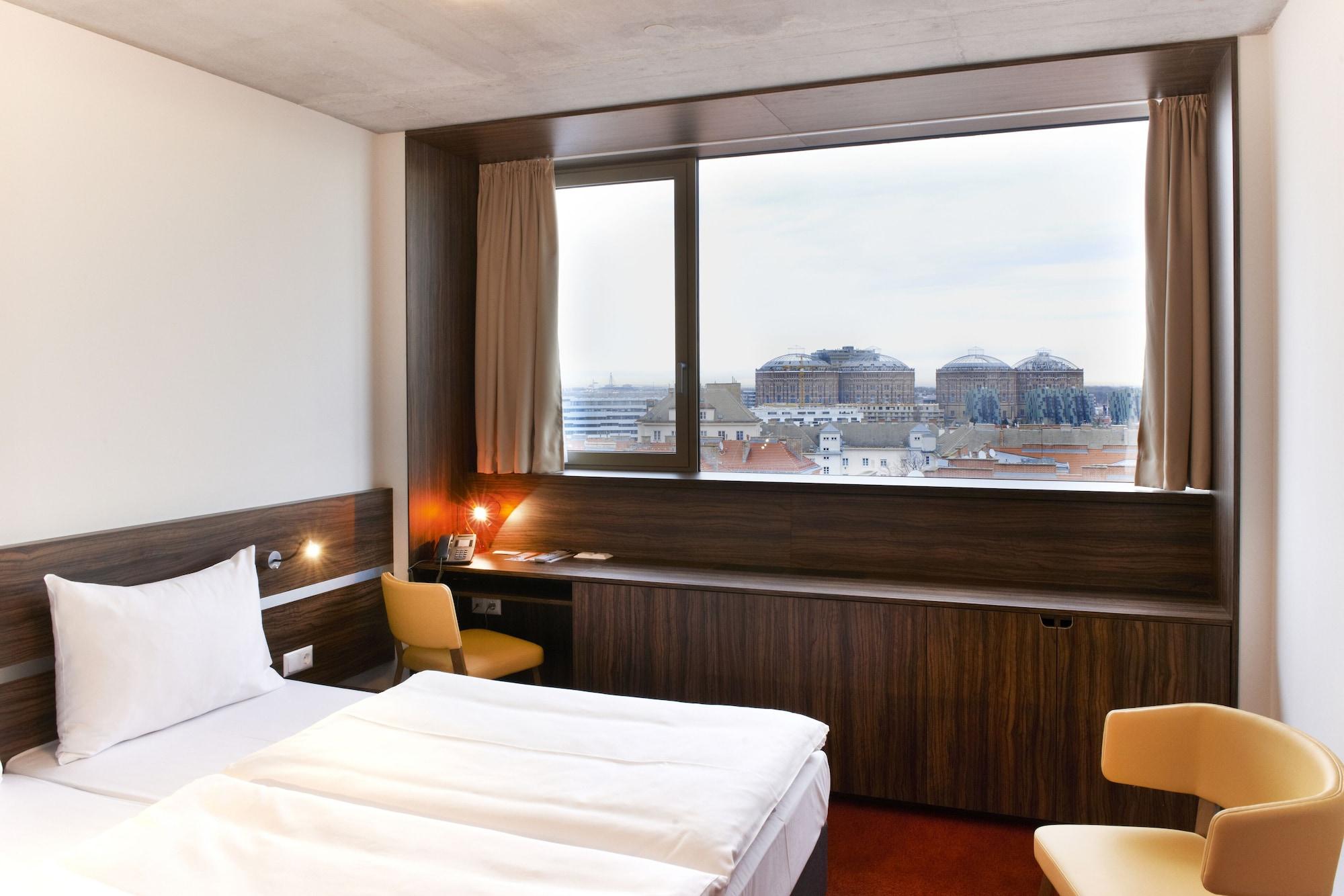 Simm'S Hotel - Cityhotel Next To Metro U3 Wien Værelse billede