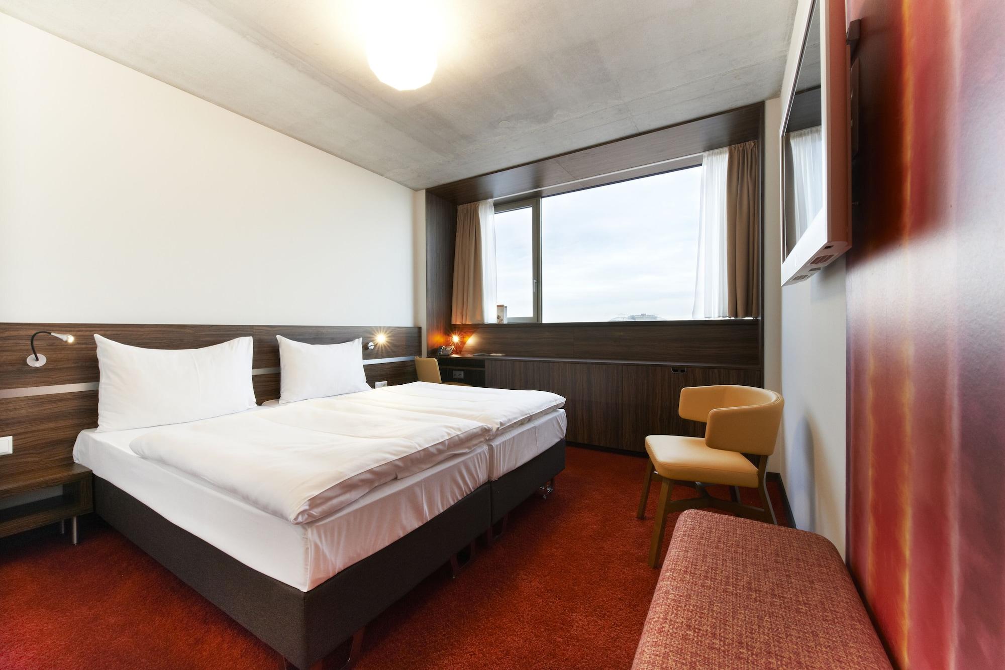 Simm'S Hotel - Cityhotel Next To Metro U3 Wien Eksteriør billede