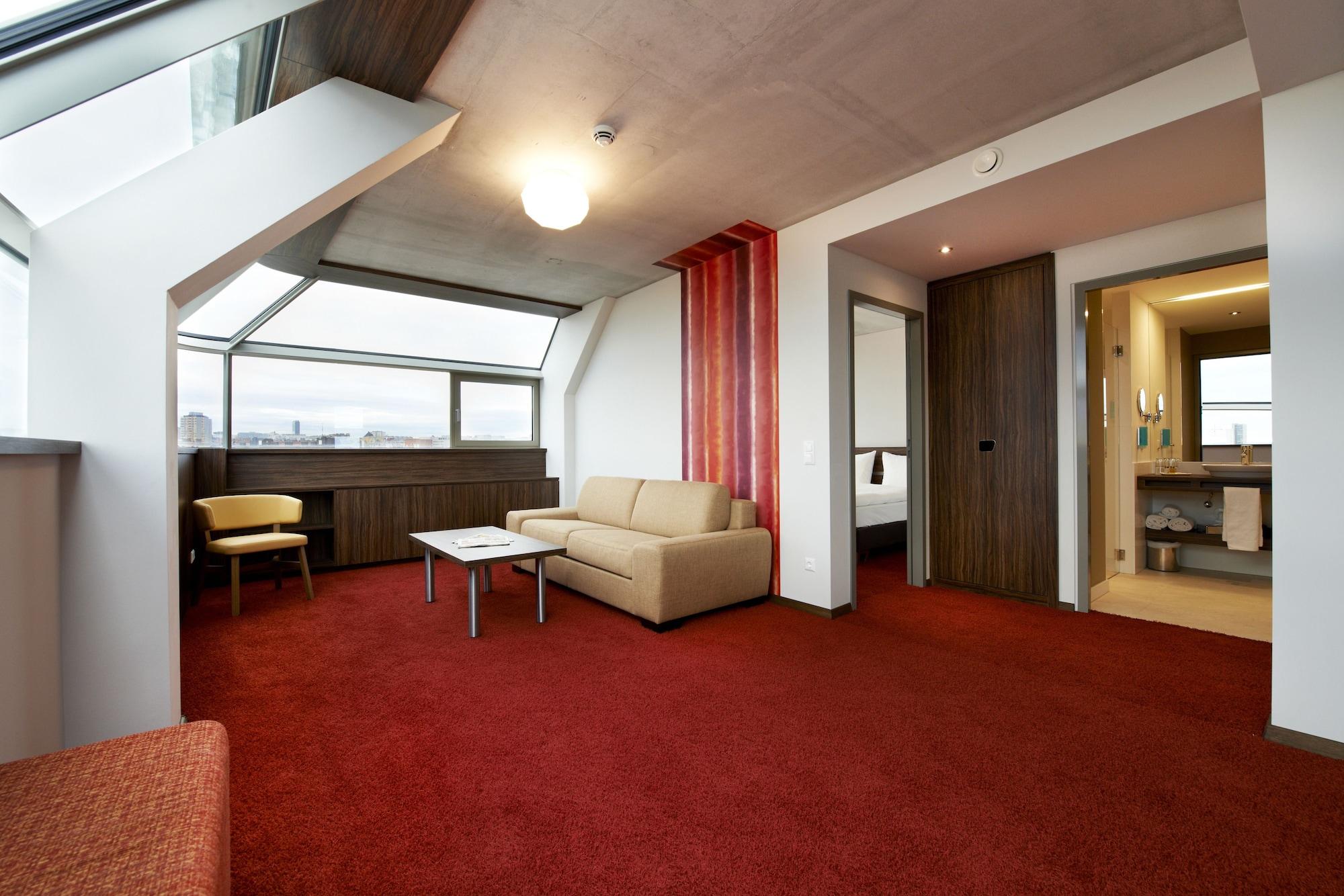 Simm'S Hotel - Cityhotel Next To Metro U3 Wien Eksteriør billede