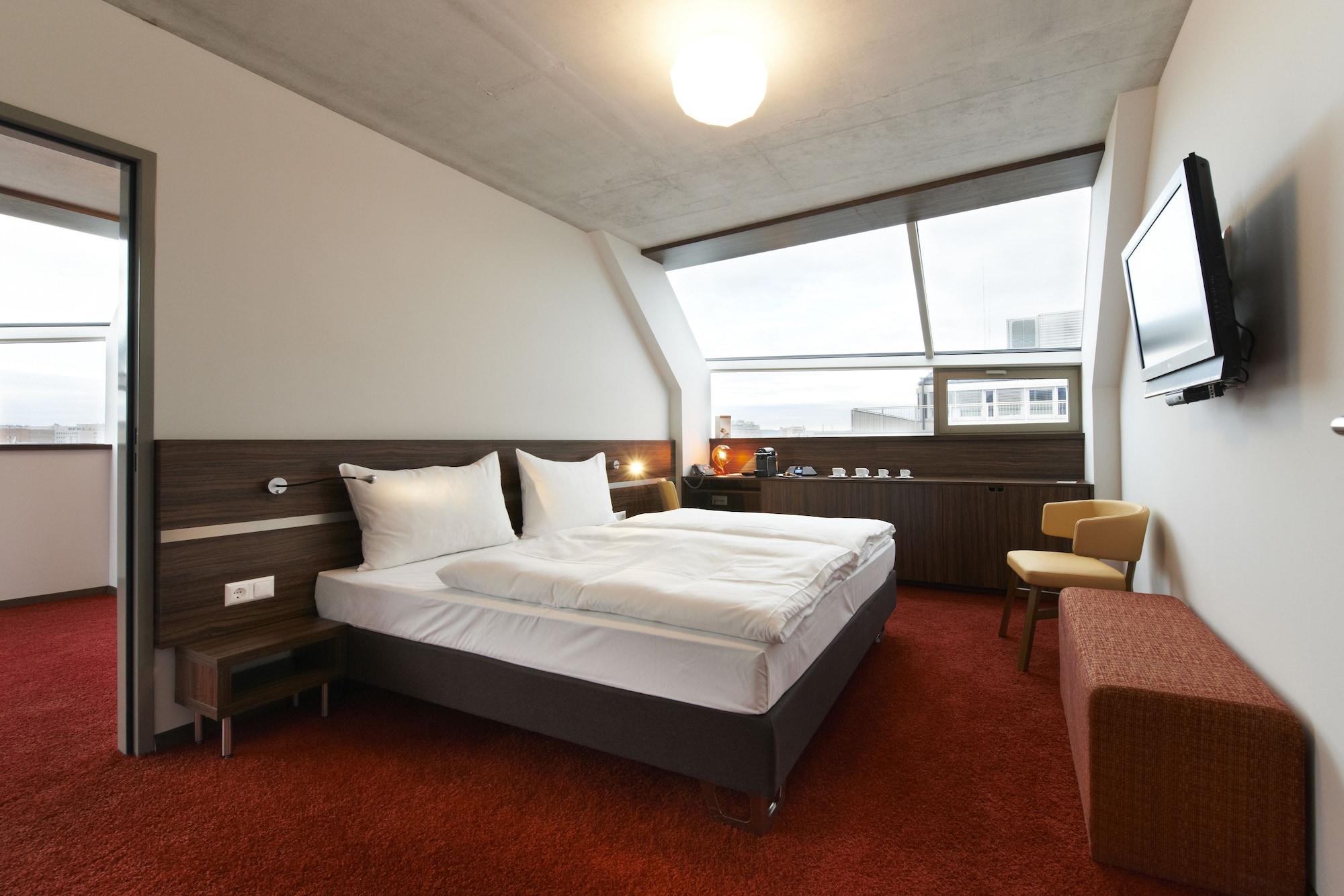 Simm'S Hotel - Cityhotel Next To Metro U3 Wien Værelse billede