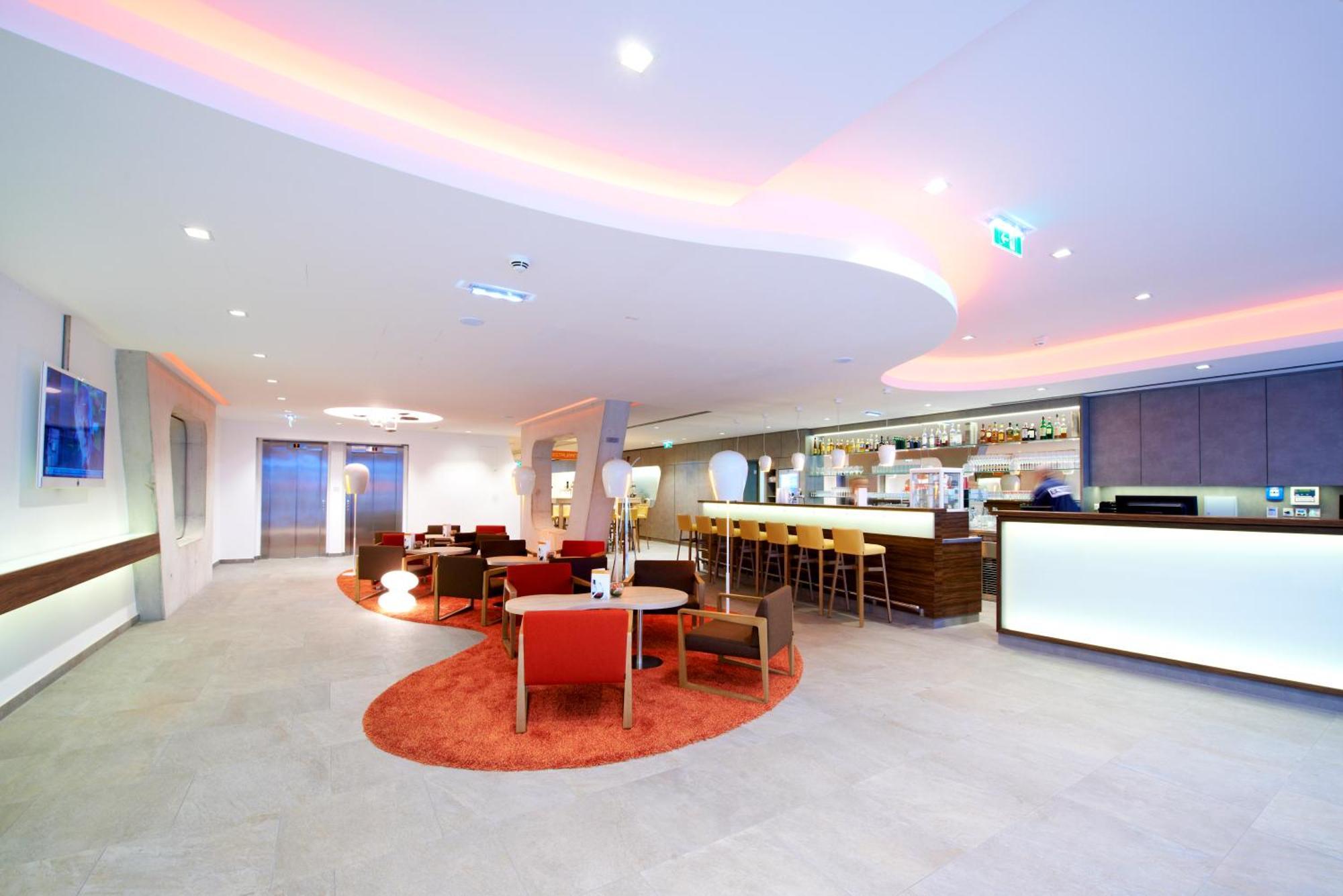 Simm'S Hotel - Cityhotel Next To Metro U3 Wien Restaurant billede